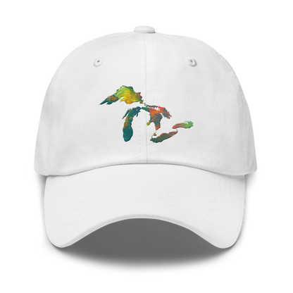 Great Lakes Dad Hat (Opal Edition)