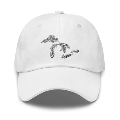 Great Lakes Dad Hat (Diamond Edition)