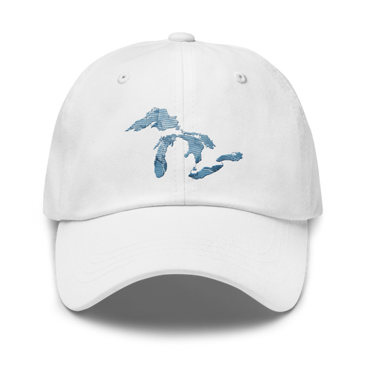 Great Lakes Dad Hat (Lake Ice Edition)