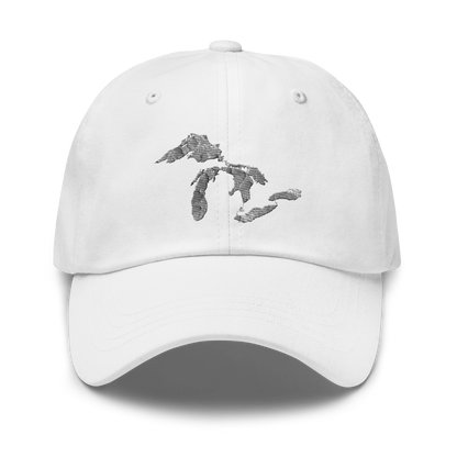 Great Lakes Dad Hat (Moon Rock Edition)