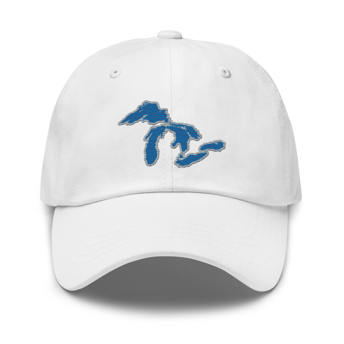 Great Lakes Dad Hat (Motor City Roar Edition)