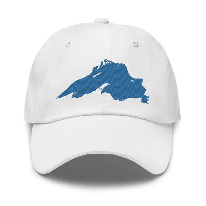 Lake Superior Dad Hat | Superior Blue