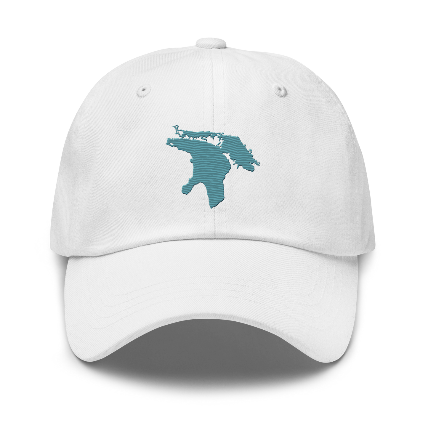 Lake Huron Dad Hat | Huron Blue