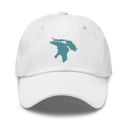 Lake Huron Dad Hat | Huron Blue