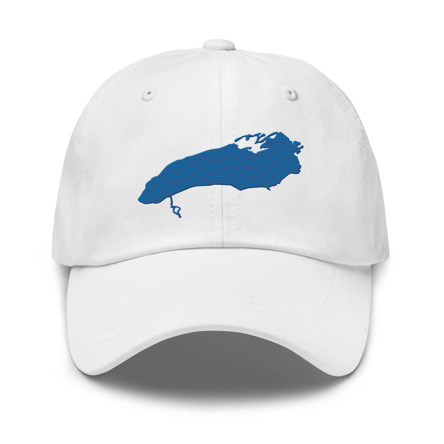 Lake Ontario Dad Hat | Azure