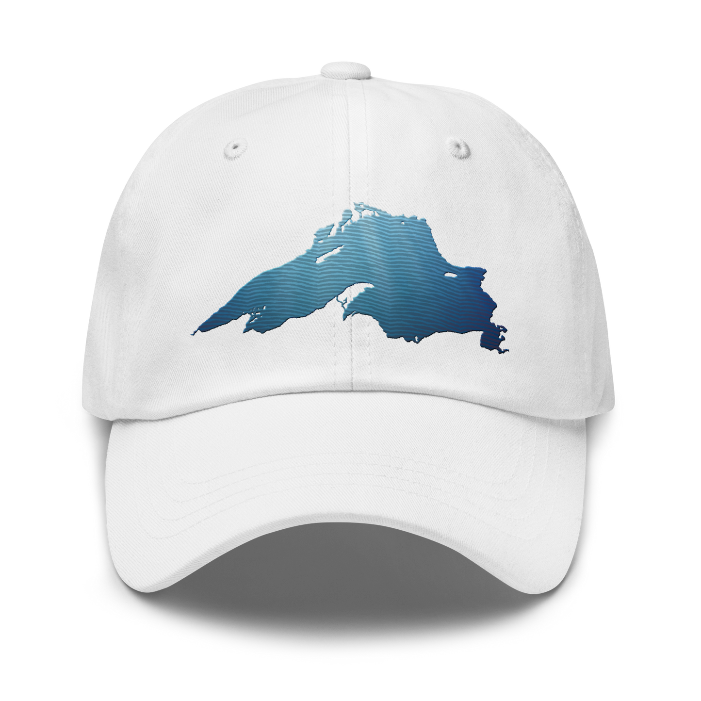 Lake Superior Dad Hat | Underwater Edition