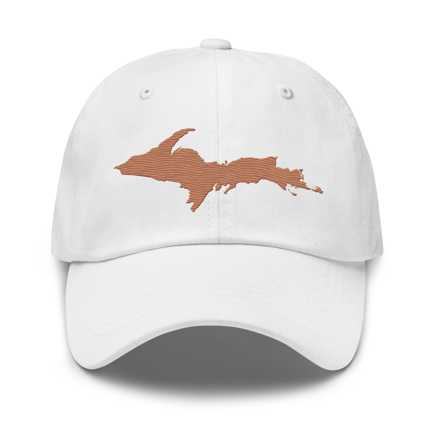 Upper Peninsula Dad Hat | Copper