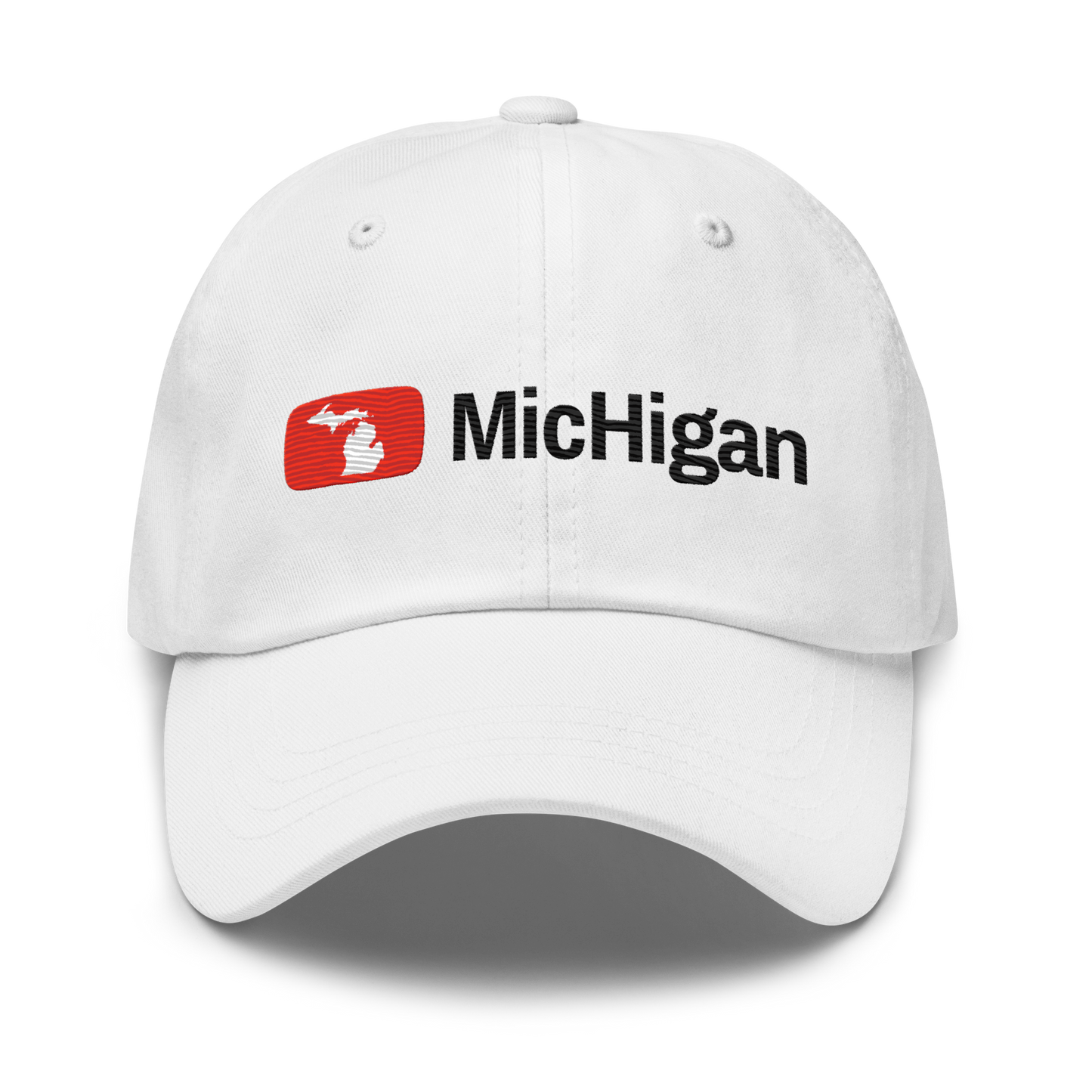 'Michigan' Dad Hat (Video Sharing Parody)