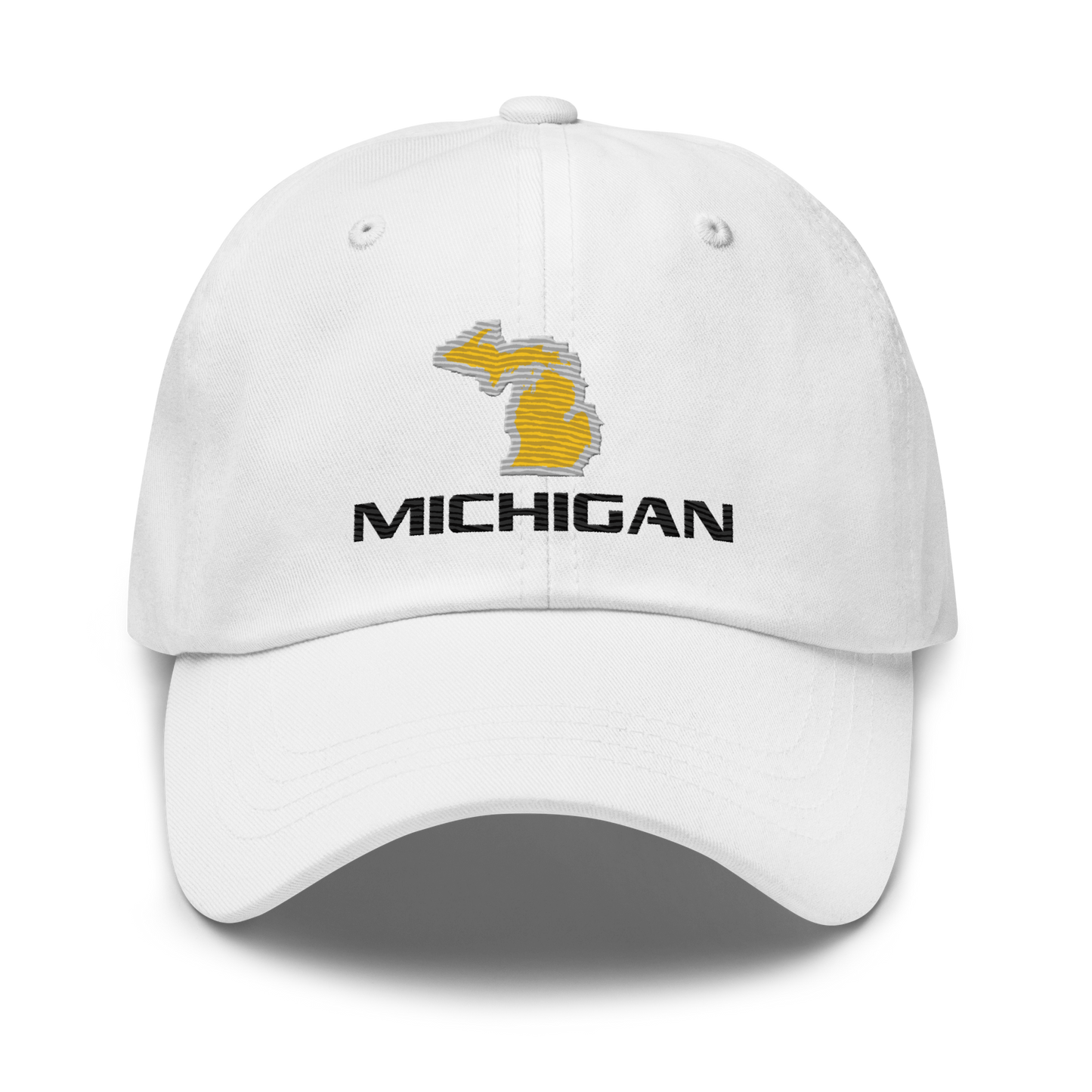 'Michigan' Dad Hat (Pickup Truck Parody)