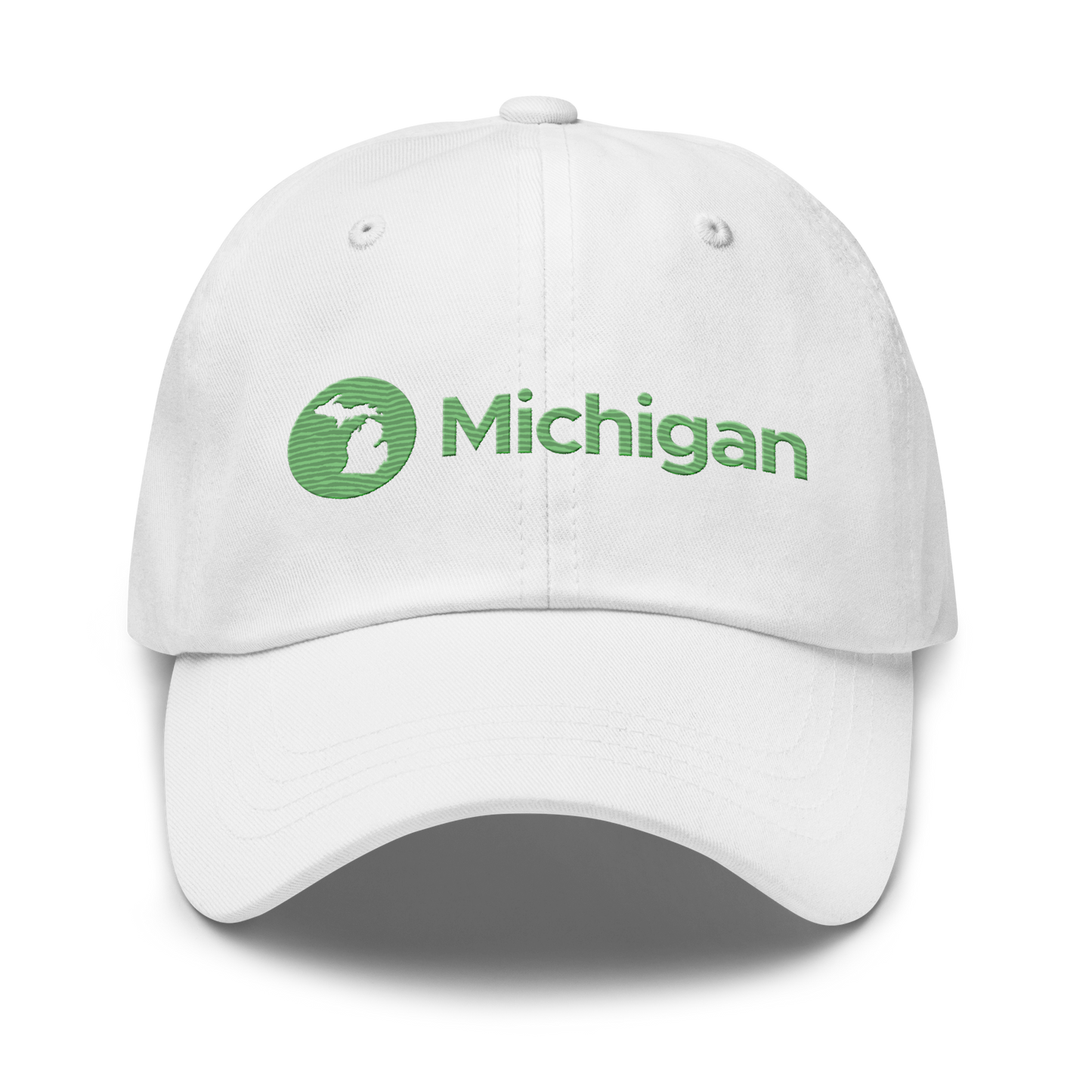 'Michigan' Dad Hat (Audio Streaming Parody)