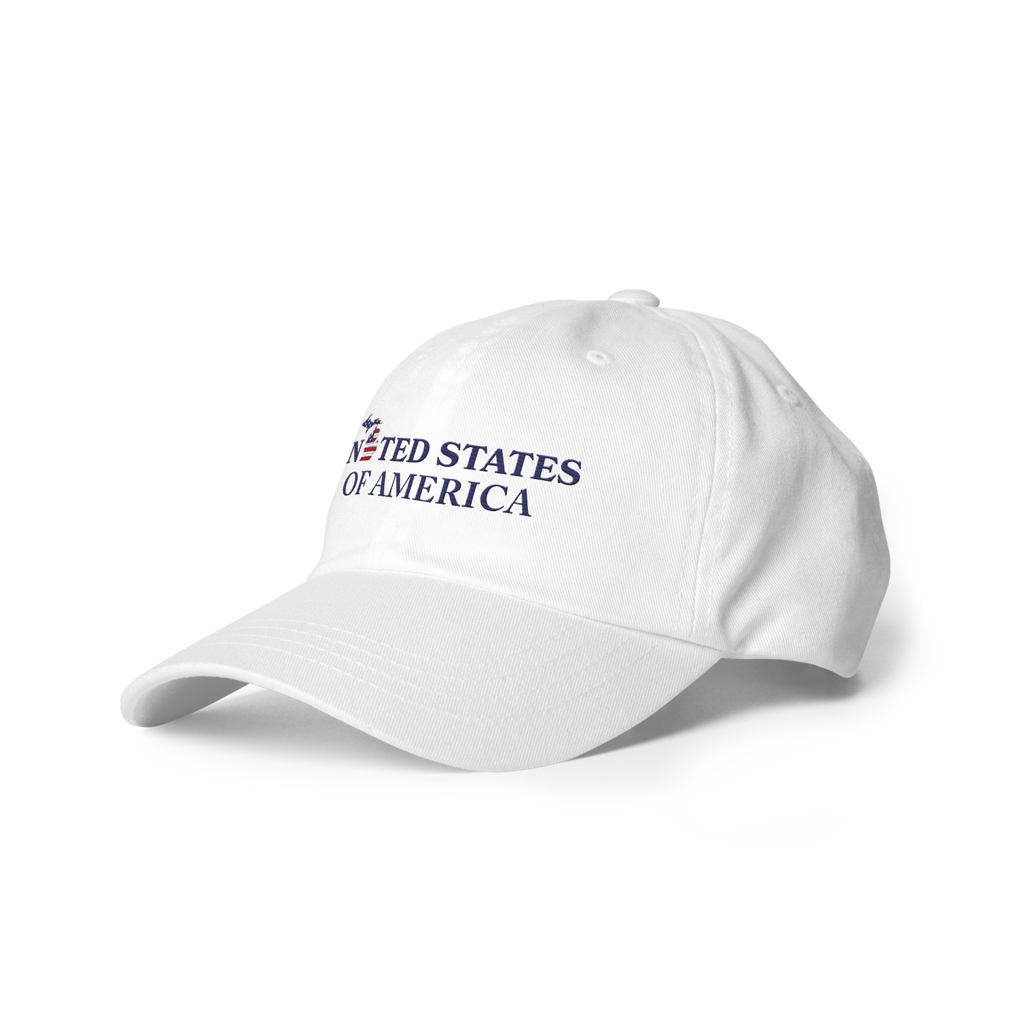 Michigan 'United States of America' Dad Hat