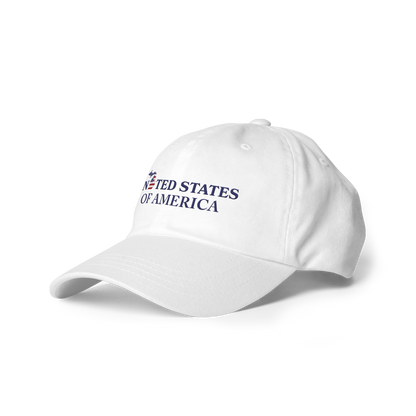 Michigan 'United States of America' Dad Hat