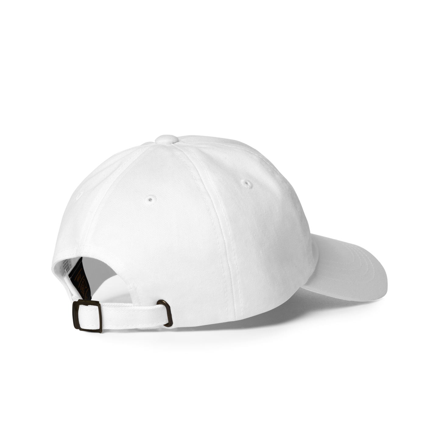 Michigan Dad Hat | Blueberry Outline