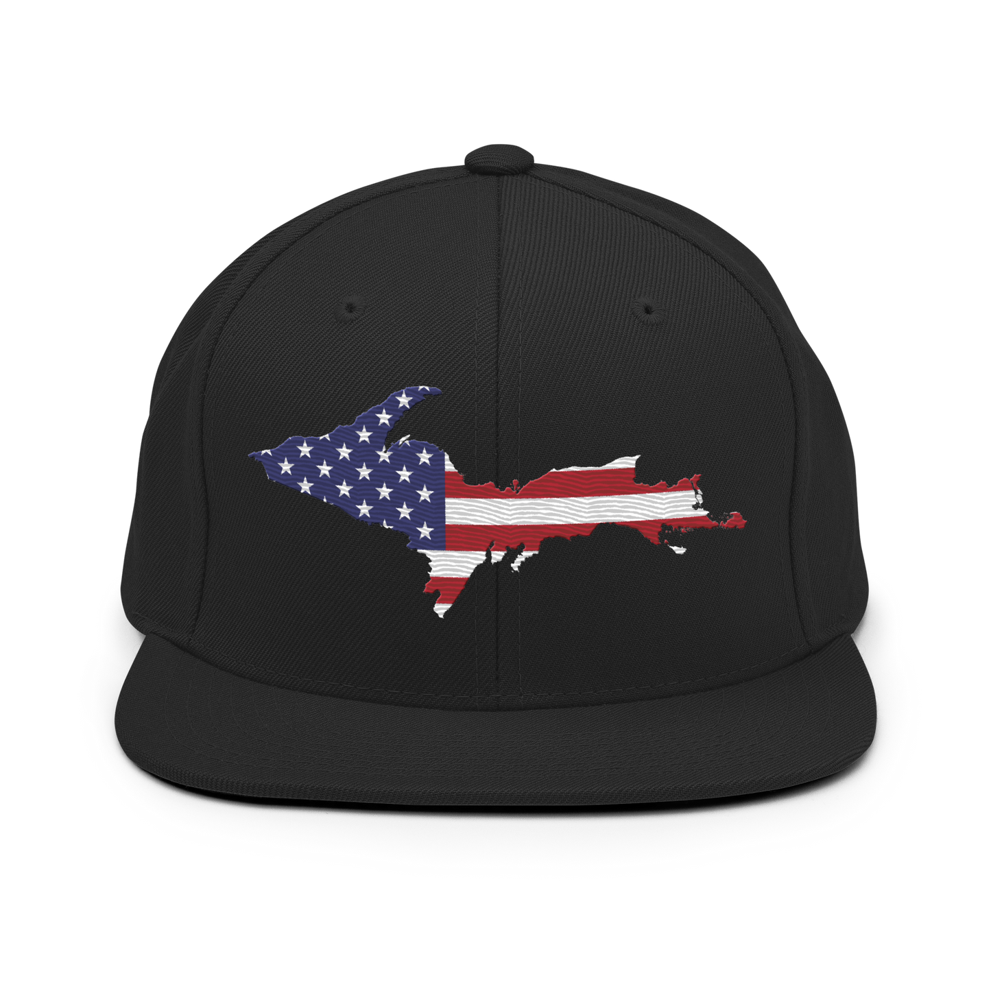 Upper Peninsula Vintage Snapback | Patriotic Edition