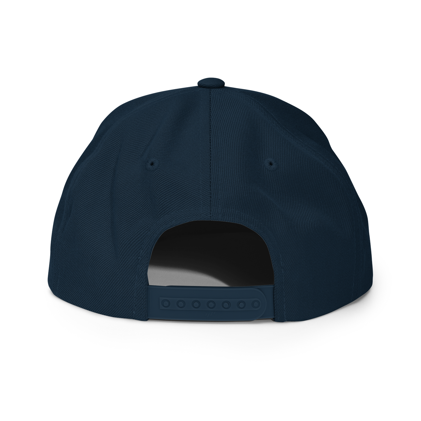 Upper Peninsula Vintage Snapback | Opal Blue