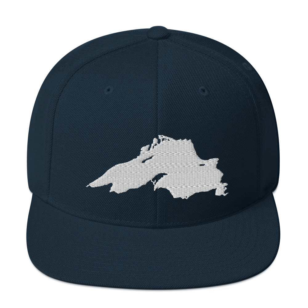 Lake Superior Vintage Snapback