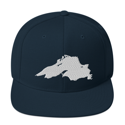 Lake Superior Vintage Snapback