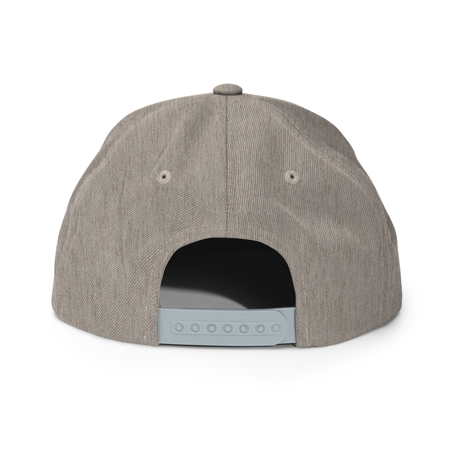 Upper Peninsula Vintage Snapback | Iron Ore Grey