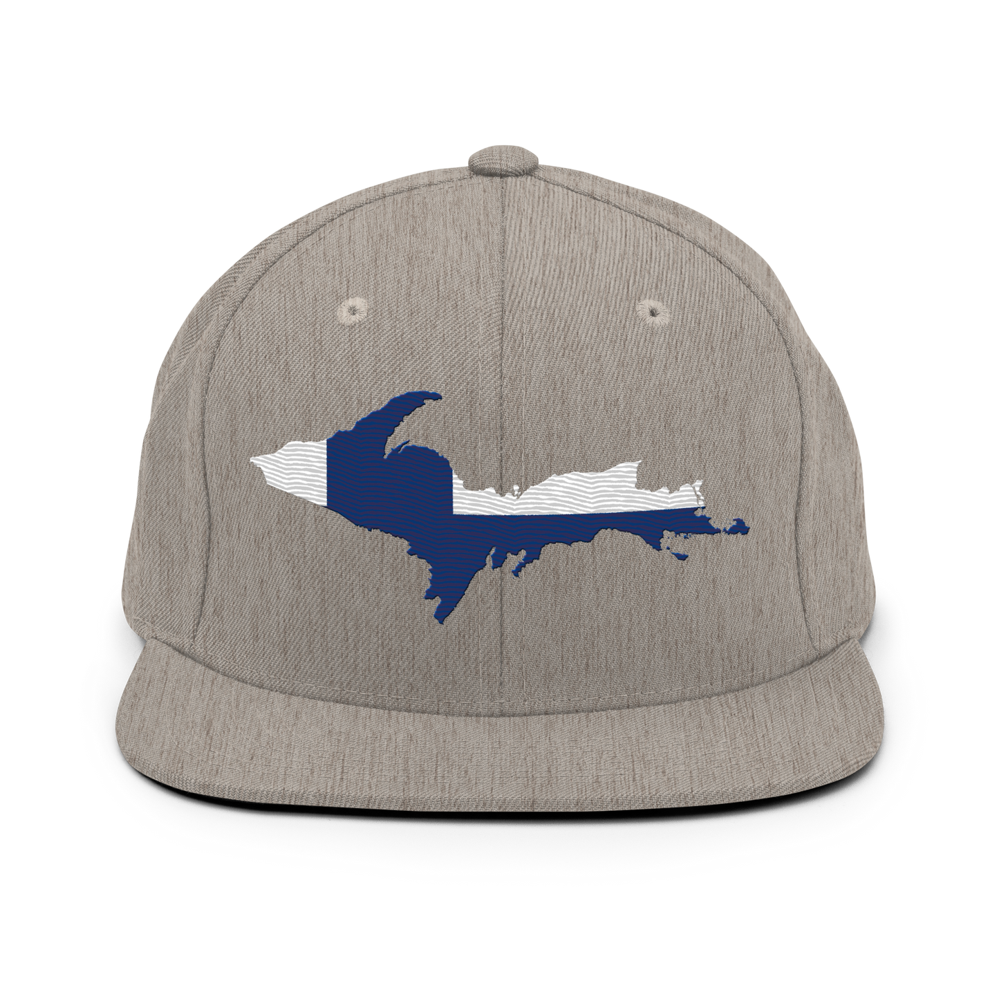 Upper Peninsula Vintage Snapback | Finland Edition