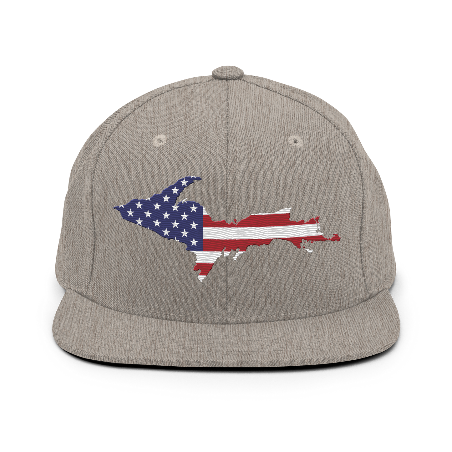 Upper Peninsula Vintage Snapback | Patriotic Edition