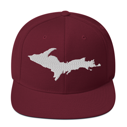 Upper Peninsula Vintage Snapback