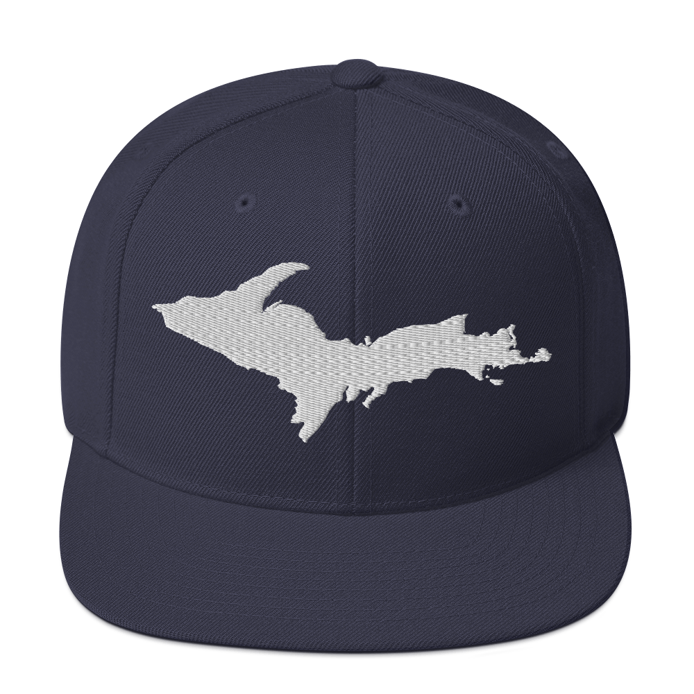 Upper Peninsula Vintage Snapback