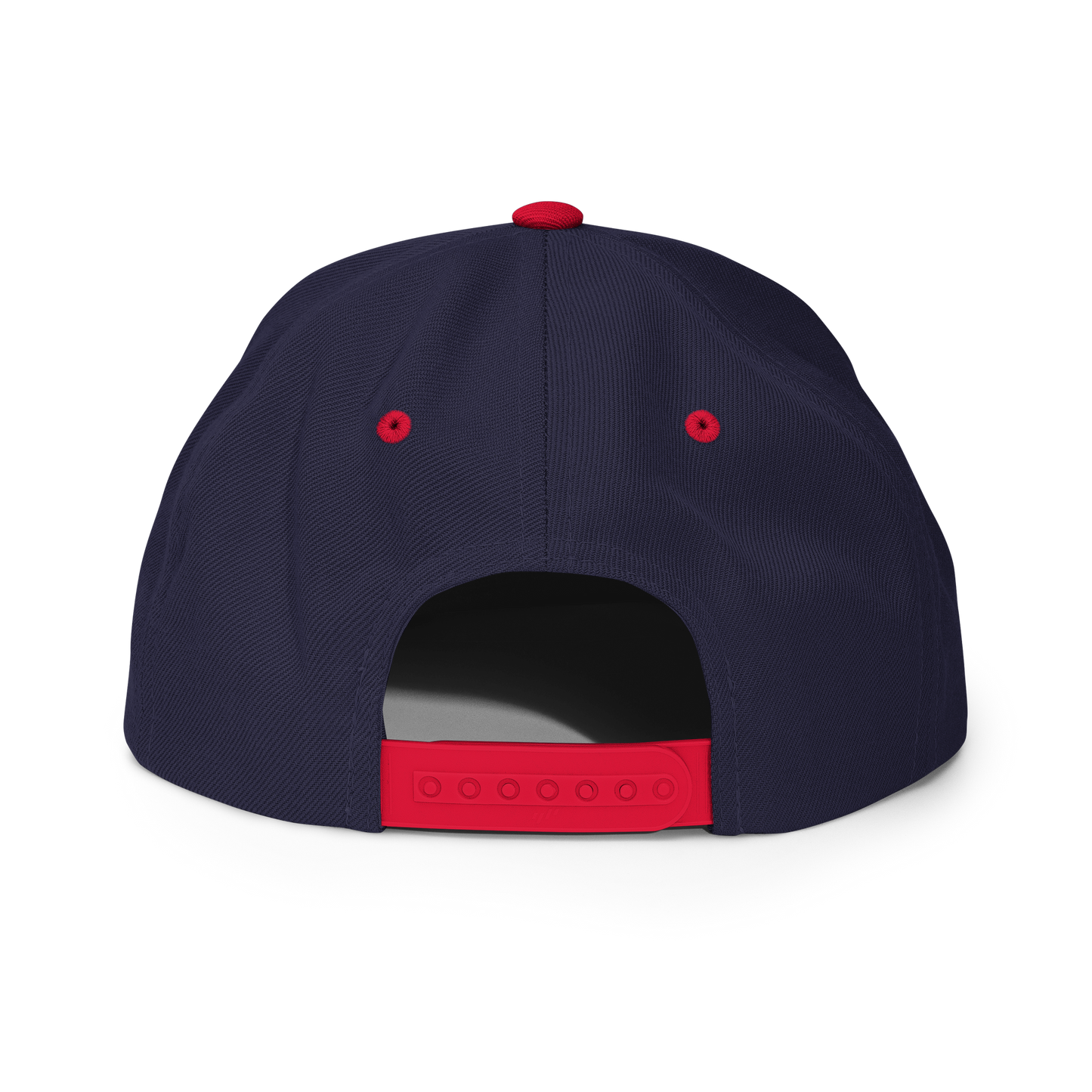 Detroit 'Old English D' Vintage Snapback (Patriot Edition)