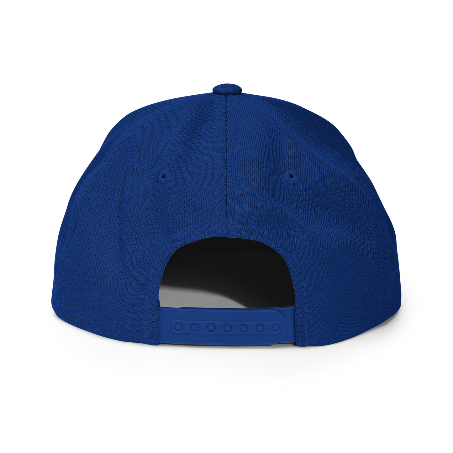 Great Lakes Vintage Snapback (Superior Blue)