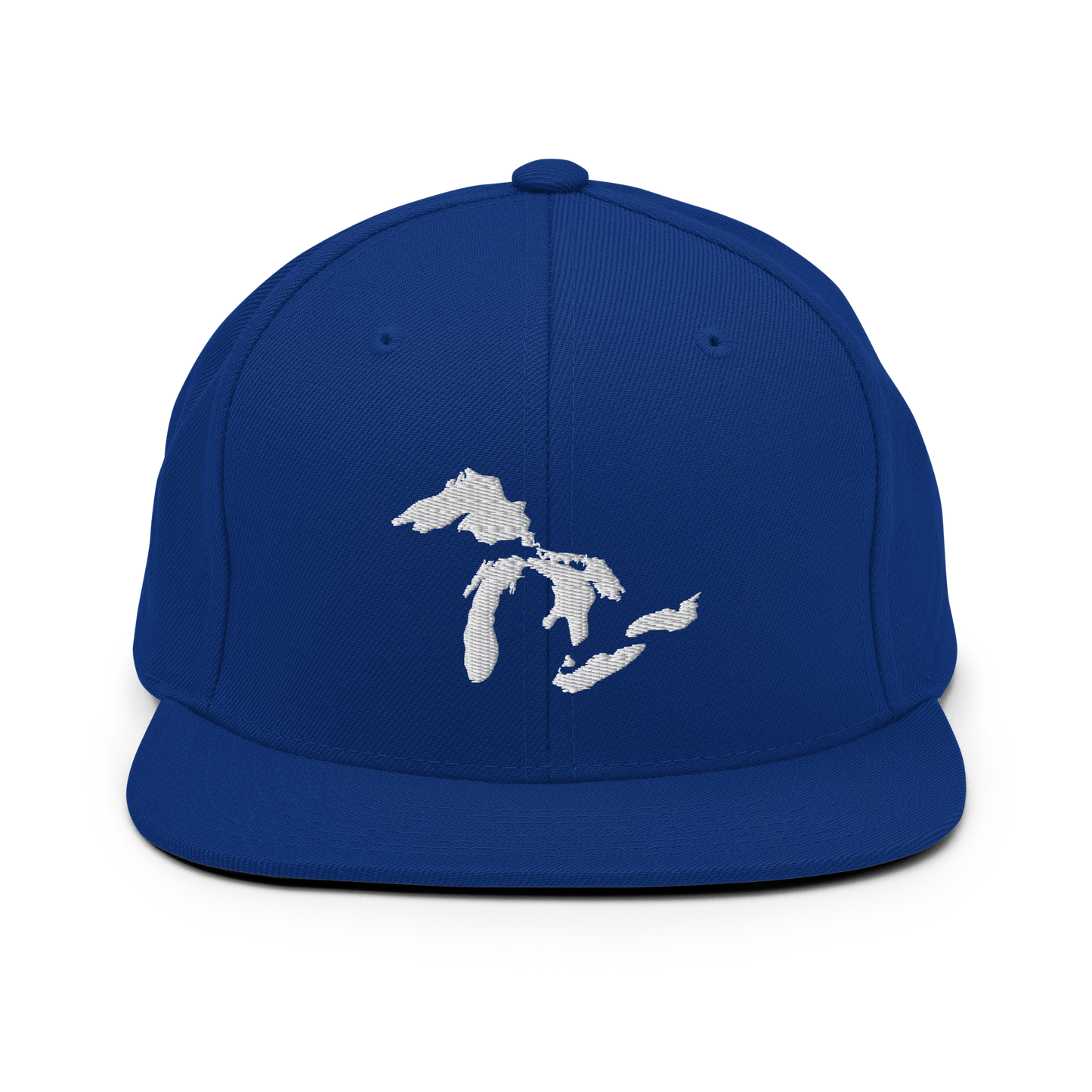 Great Lakes Vintage Snapback Cap