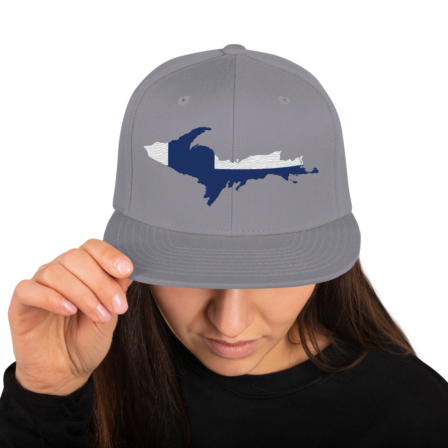 Upper Peninsula Vintage Snapback | Finland Edition