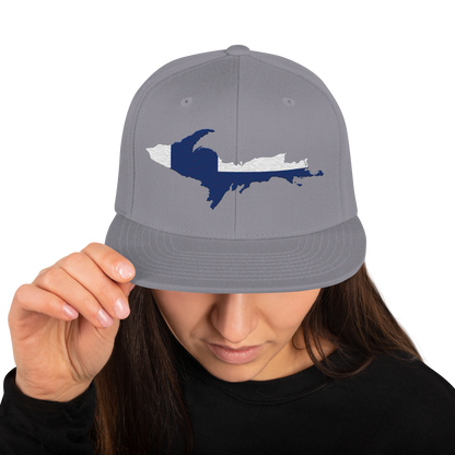 Upper Peninsula Vintage Snapback | Finland Edition