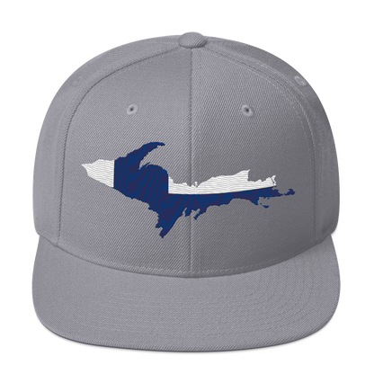 Upper Peninsula Vintage Snapback | Finland Edition