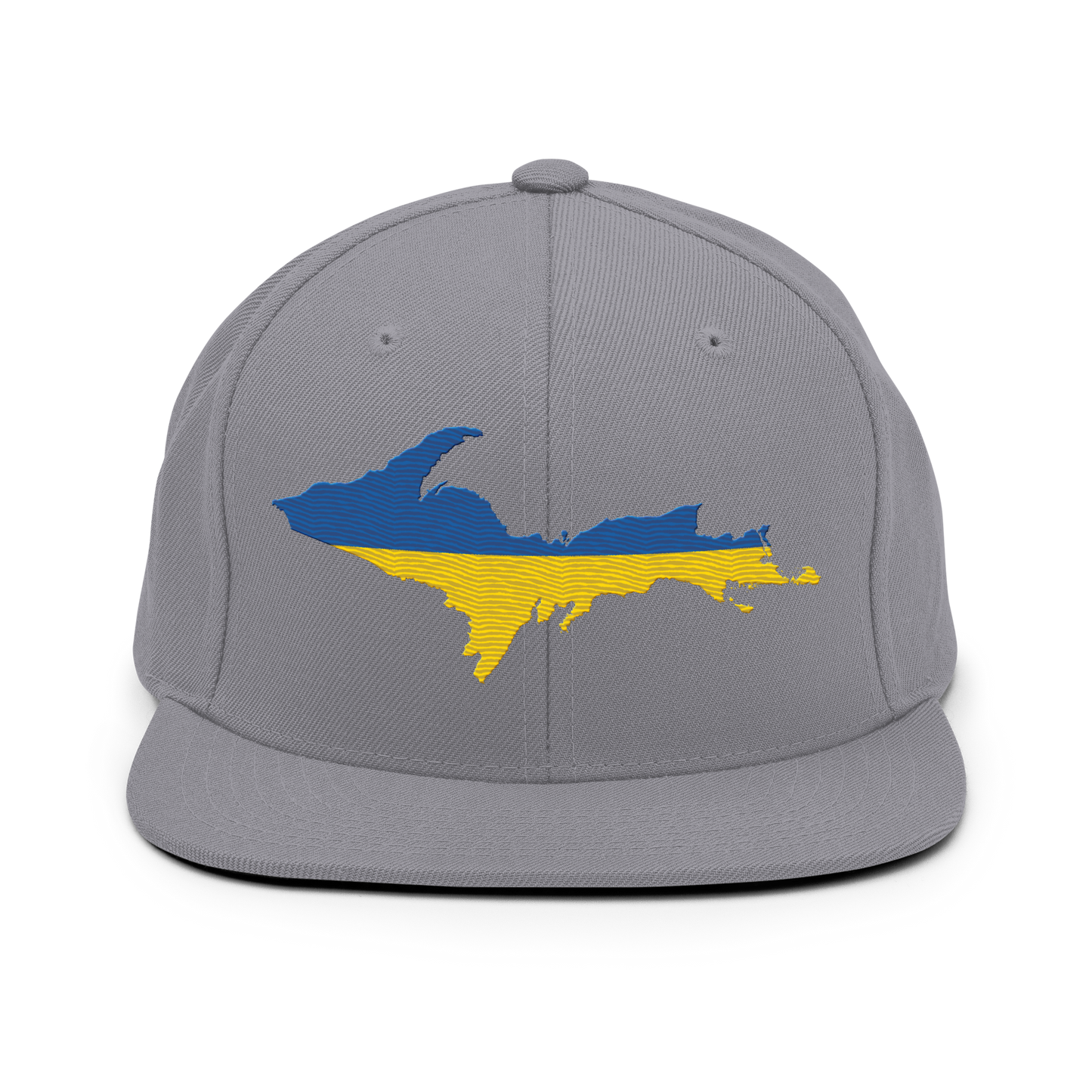 Upper Peninsula Vintage Snapback | Ukraine Edition