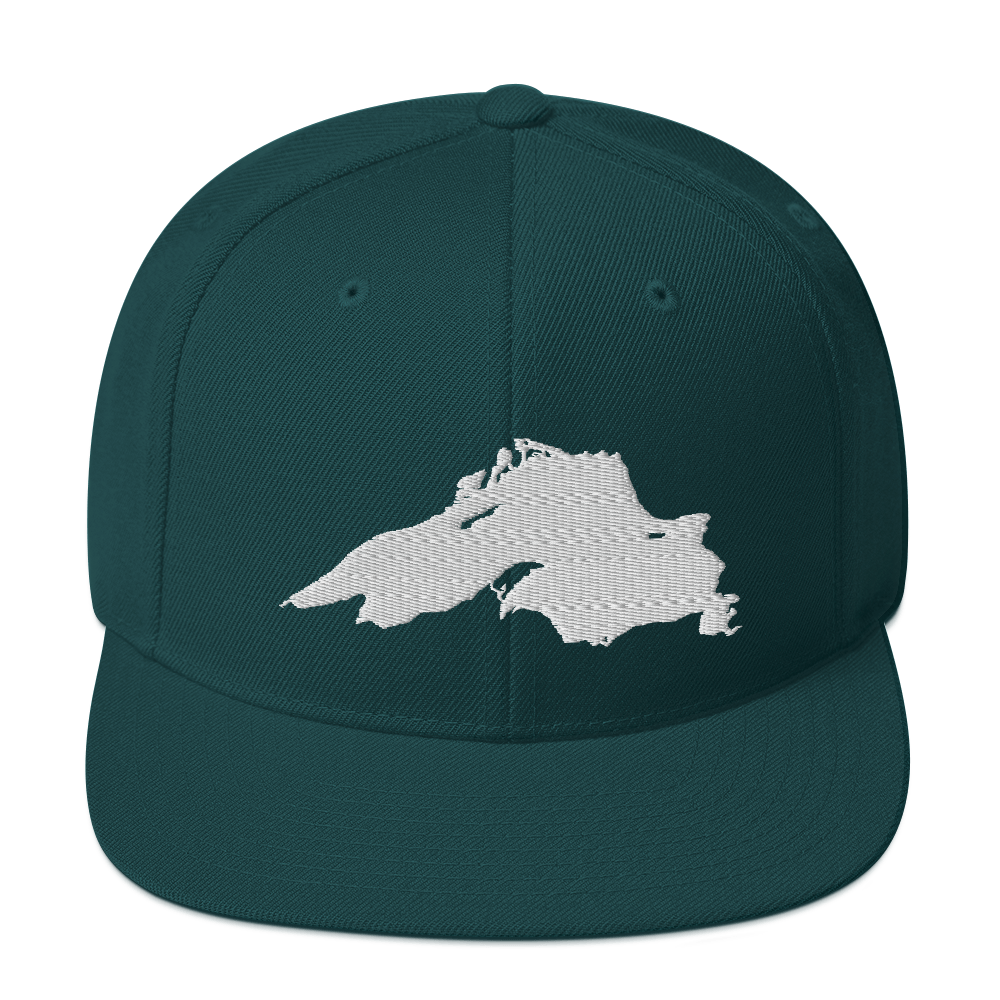 Lake Superior Vintage Snapback