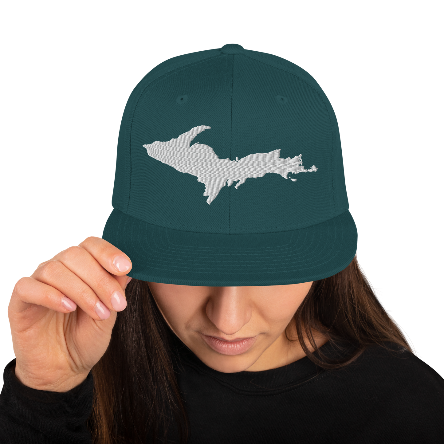 Upper Peninsula Vintage Snapback