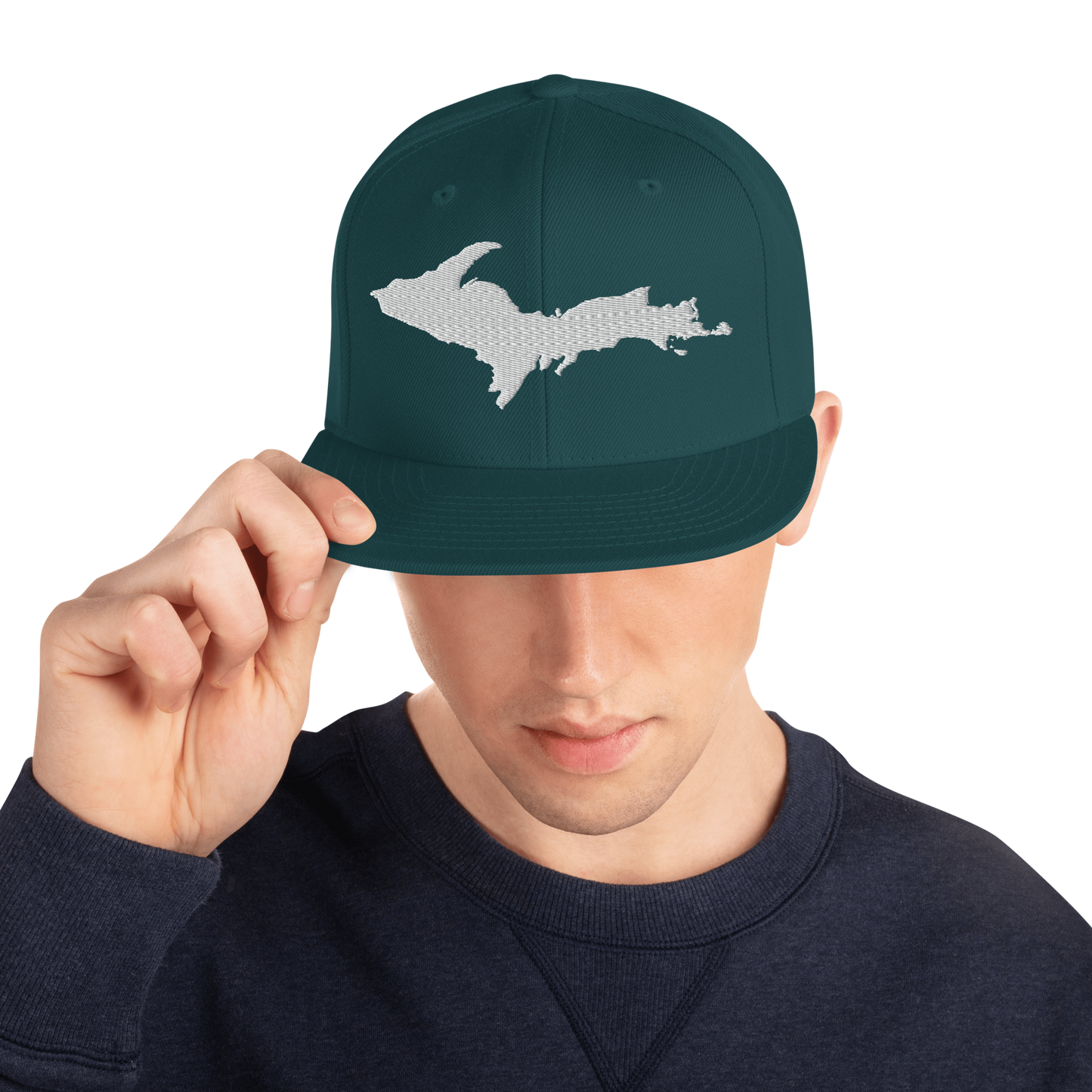 Upper Peninsula Vintage Snapback