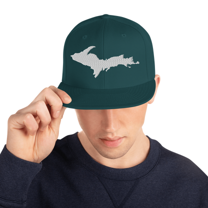 Upper Peninsula Vintage Snapback