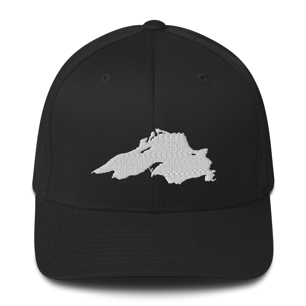 Lake Superior Fitted Baseball Cap