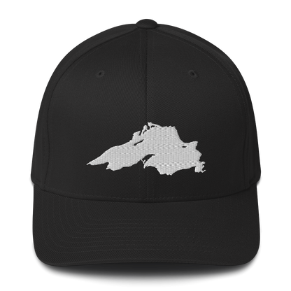 Lake Superior Fitted Baseball Cap