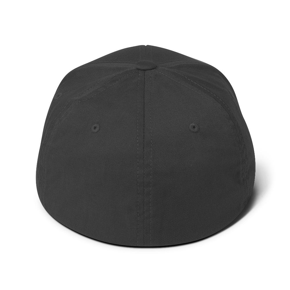 Great Lakes Fitted Baseball Cap (Copper)