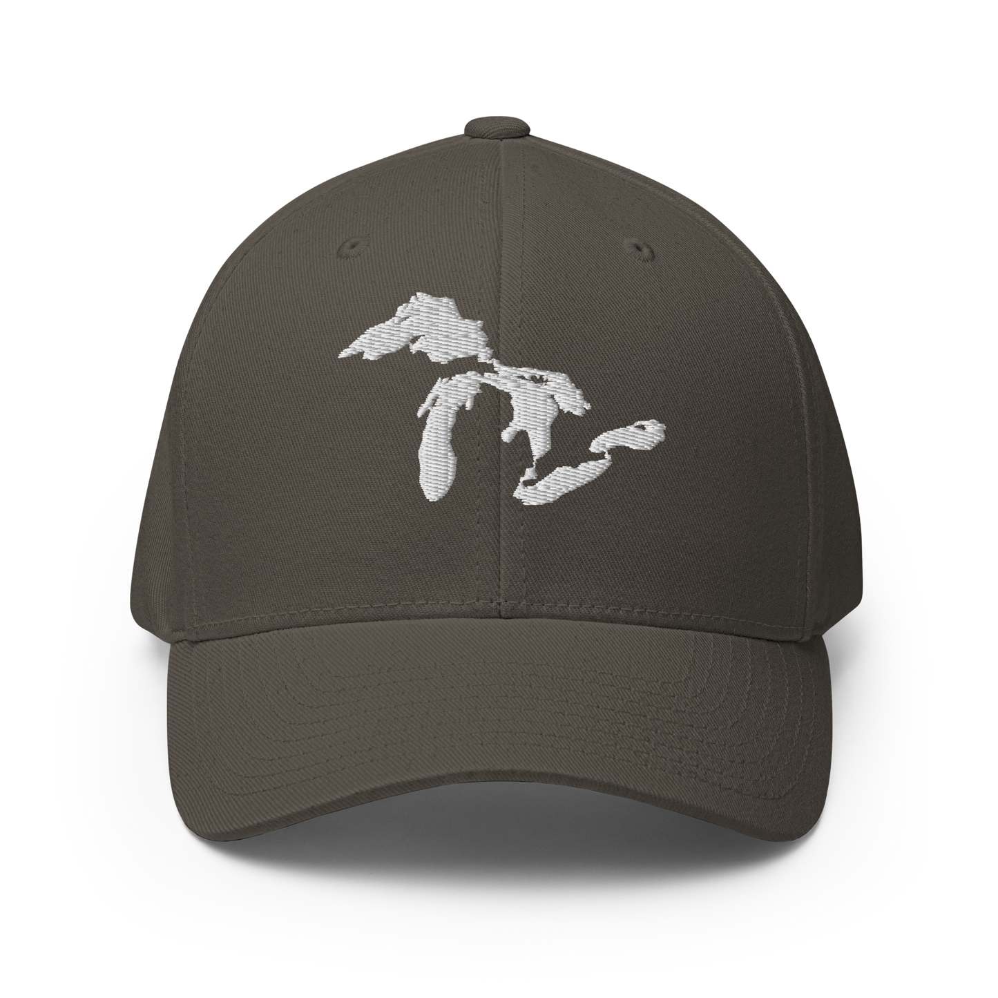 Great Lakes Fitted Baseball Cap