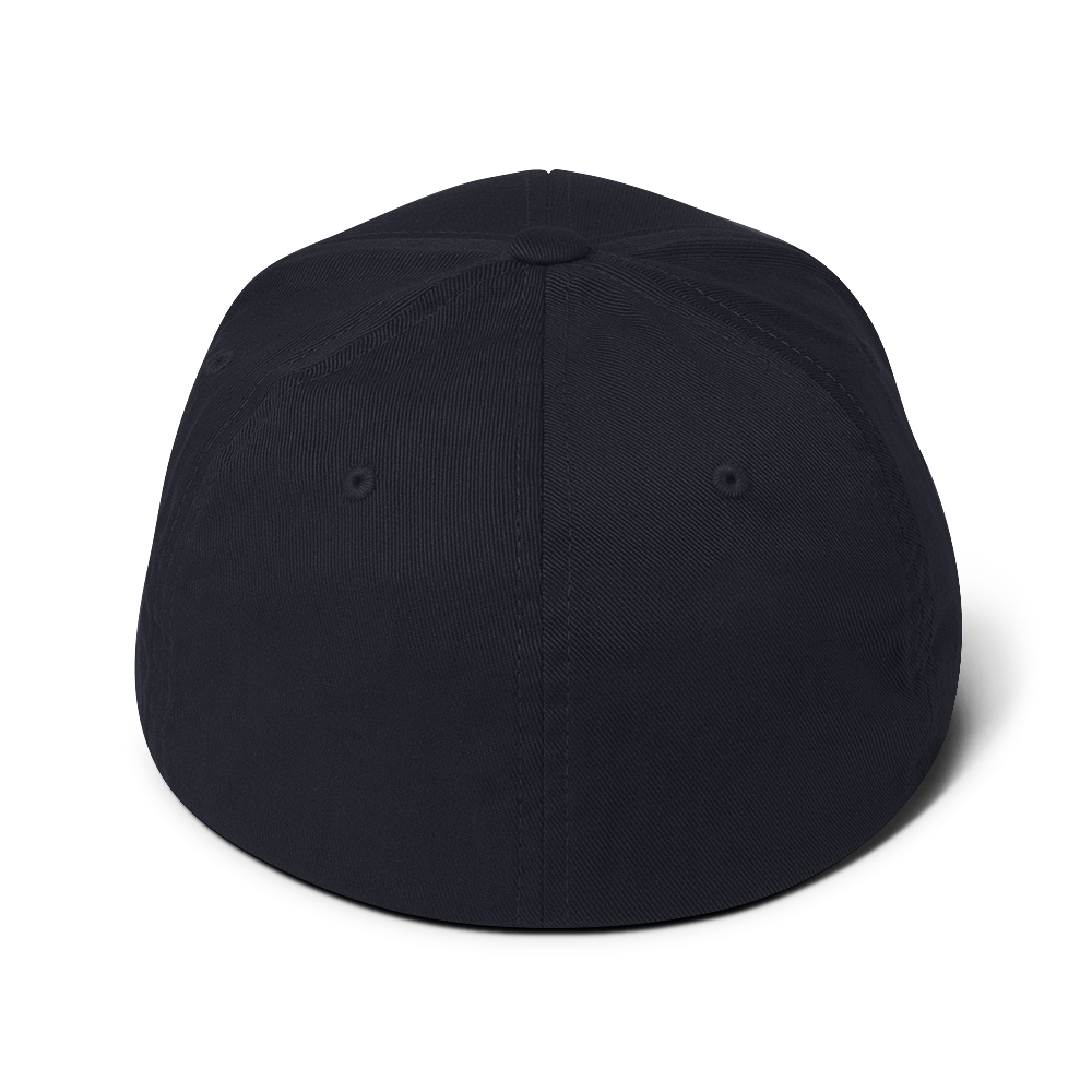 Lake Superior Fitted Baseball Cap | Superior Gold
