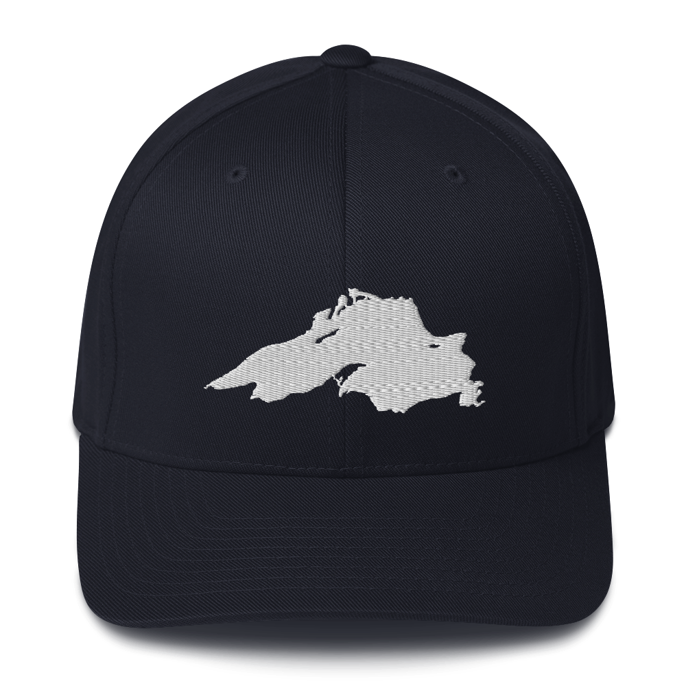 Lake Superior Fitted Baseball Cap