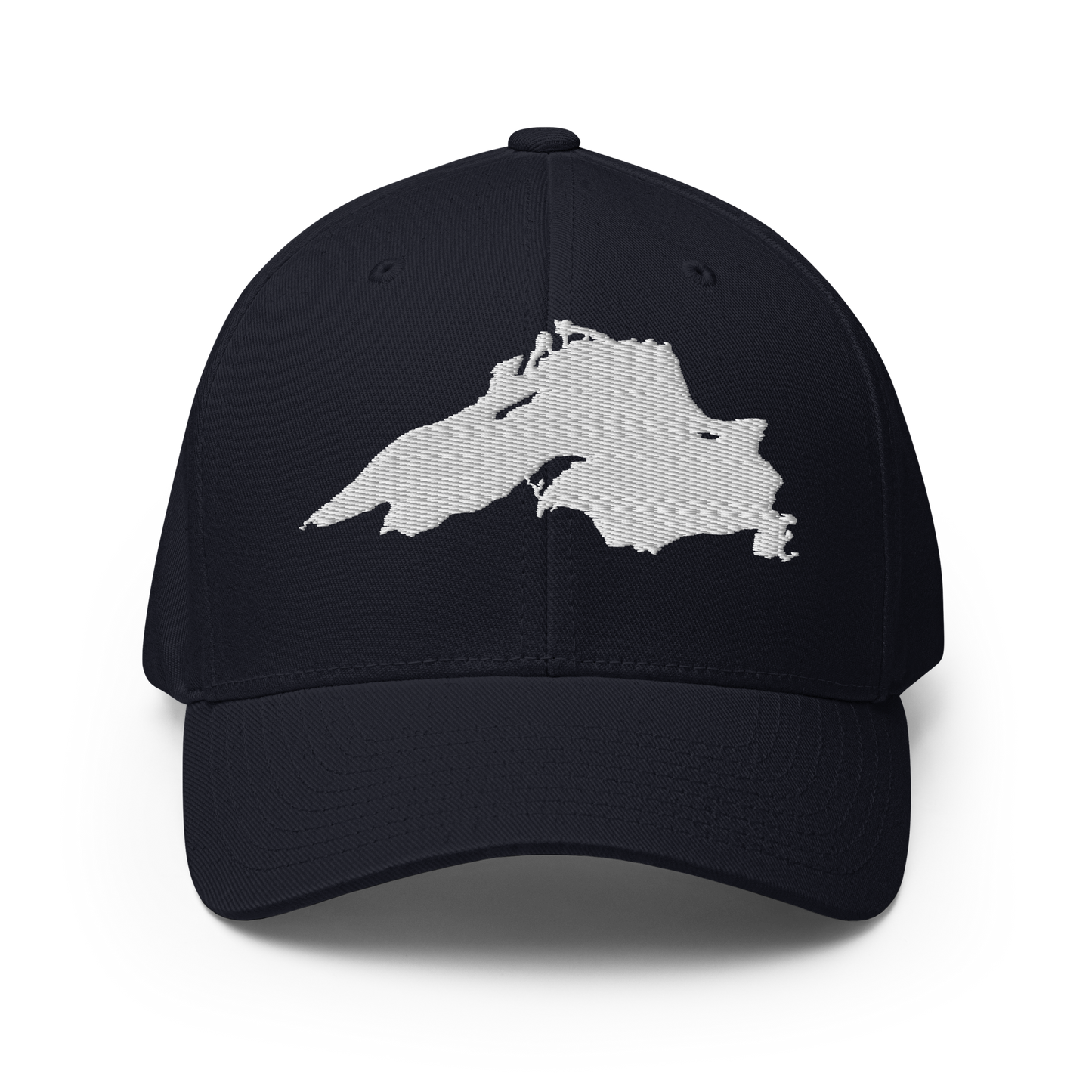 Lake Superior Fitted Baseball Cap