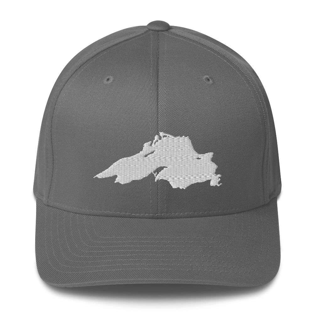 Lake Superior Fitted Baseball Cap