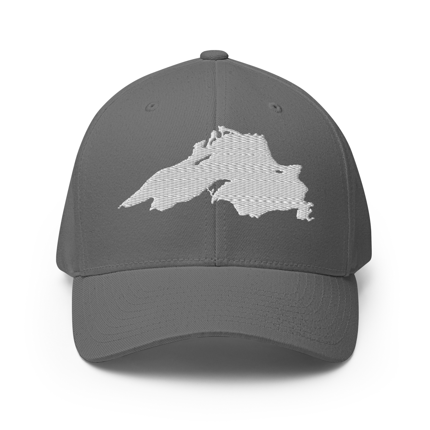 Lake Superior Fitted Baseball Cap