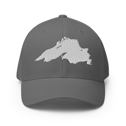 Lake Superior Fitted Baseball Cap