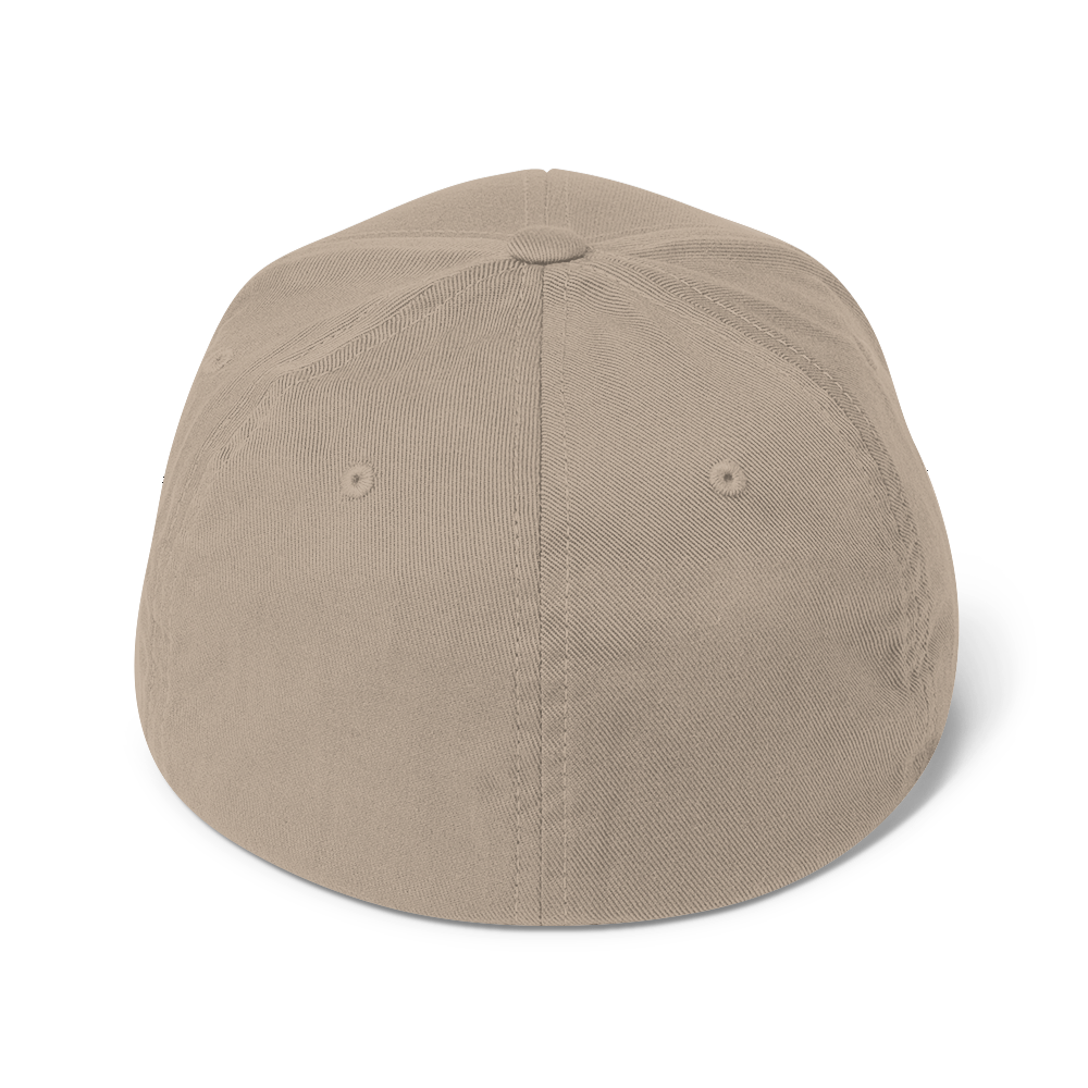 Great Lakes Fitted Baseball Cap (Plum)