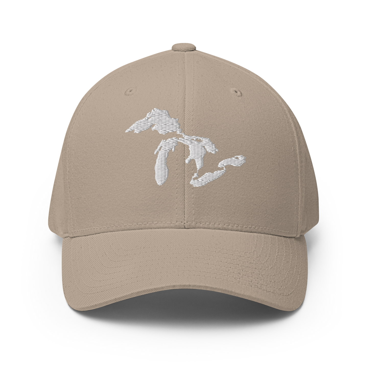 Great Lakes Fitted Baseball Cap