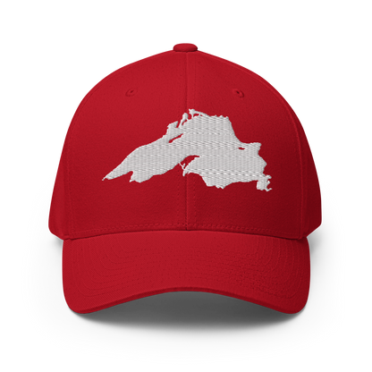 Lake Superior Fitted Baseball Cap